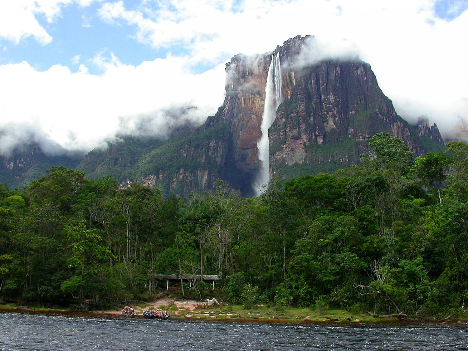 Топ - 10 красивых водопадов мира