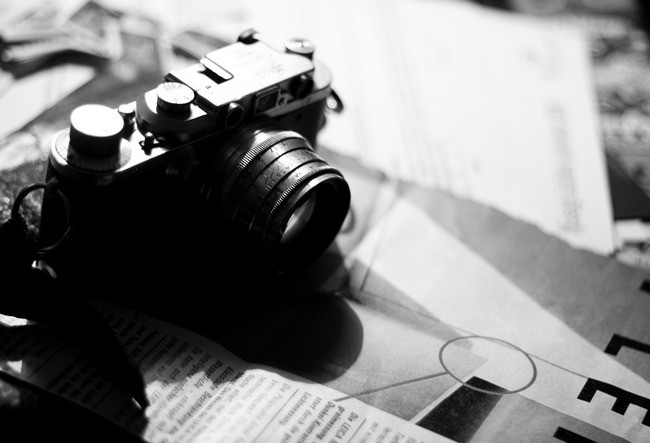 Топ - 5 лимитированных фотокамер Leica