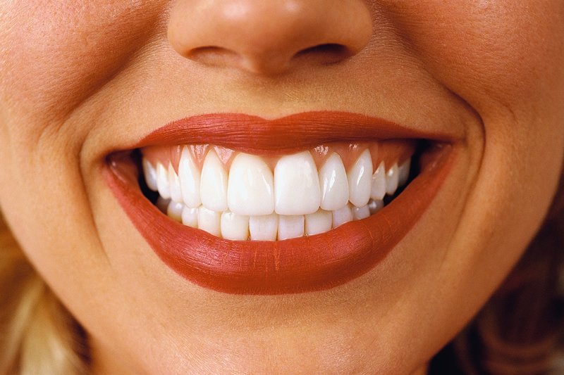 Топ - 10 фактов о зубах