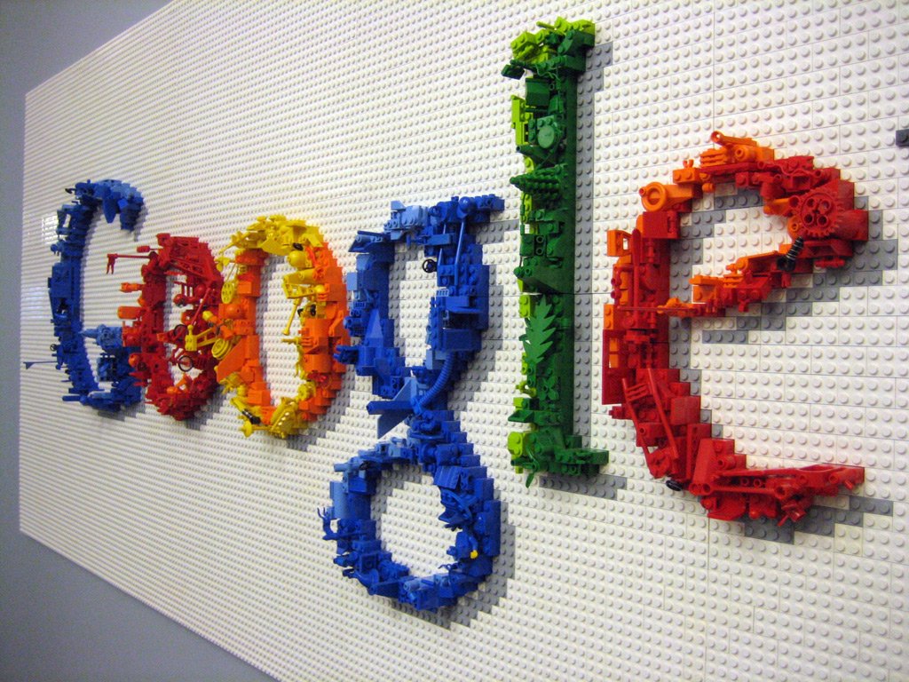 Серверы Google
